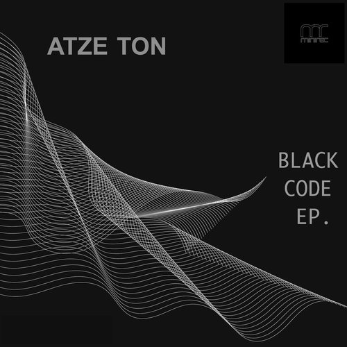 Atze Ton - Black Code - EP [BLV9608550]
